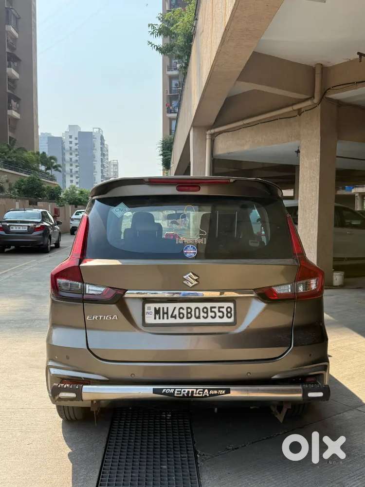Maruti Ertiga Vxi 2020