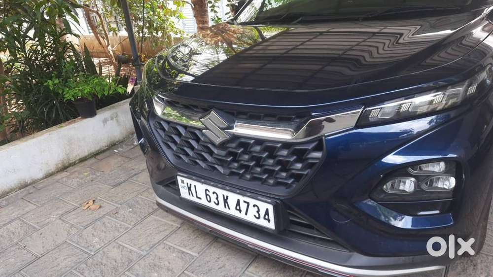 Maruti Suzuki Fronx 2024 Petrol Well Maintained