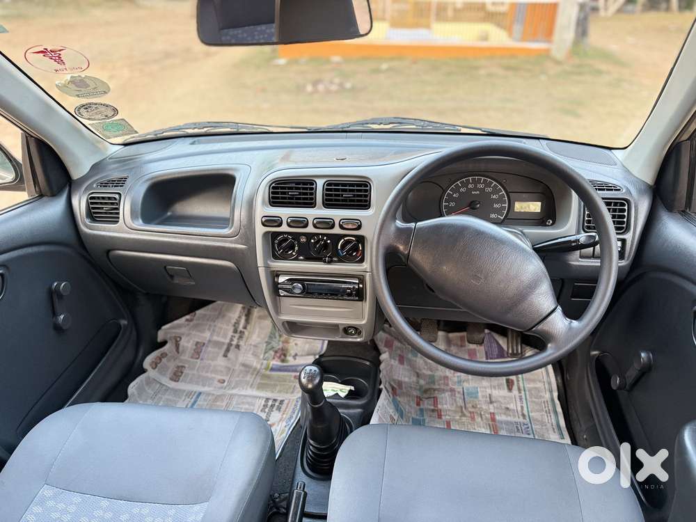 Maruti Suzuki Alto 0.8 Lxi (o), 2011, Petrol