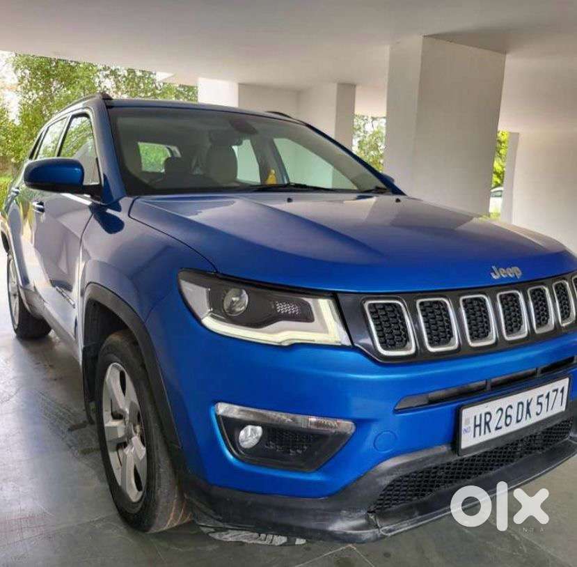 Jeep Compass Diesel 2018