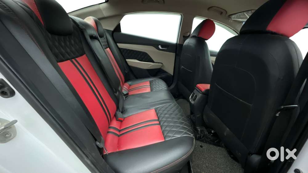 Hyundai Verna 1.6 Vtvt Sx, 2019, Petrol