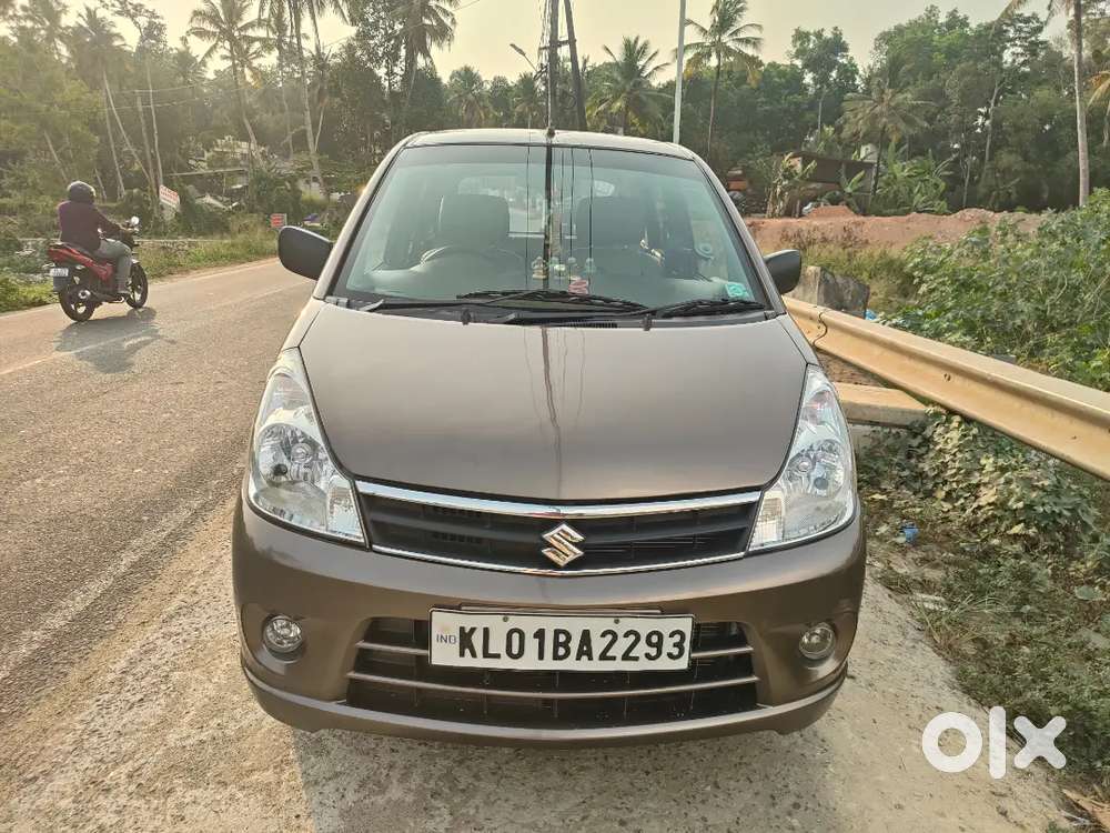 Maruti Suzuki Zen Estilo 2010 Petrol 43000 Km Driven