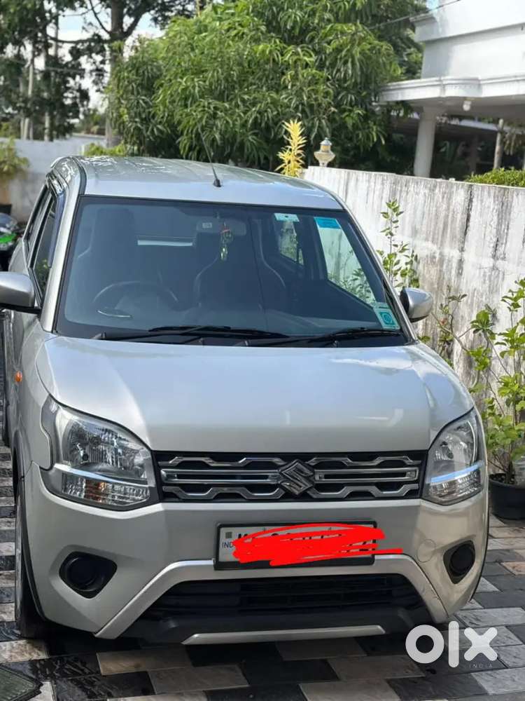 Maruti Suzuki Wagon R Petrol 2023
