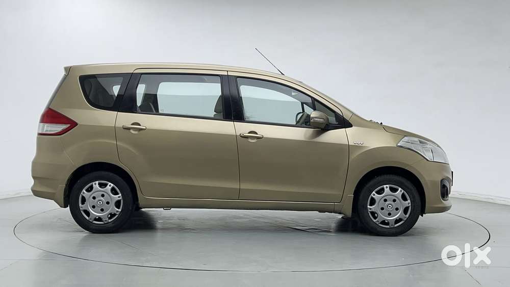 Maruti Suzuki Ertiga Vxi At, 2016, Petrol
