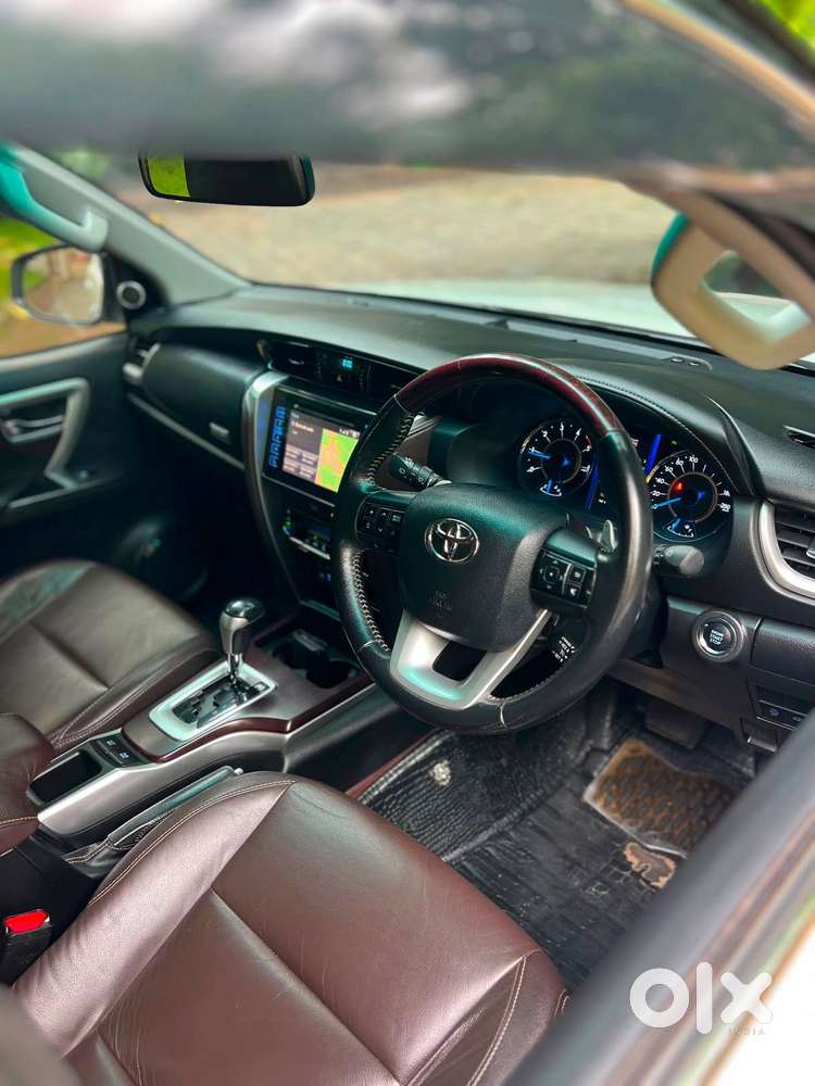 Toyota Fortuner 3.0 4x2 Automatic, 2017, Diesel
