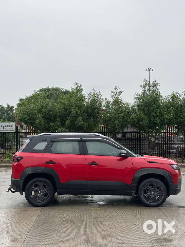 Maruti Suzuki Brezza 1.5 Zxi Cng Dual Tone, 2022, Petrol