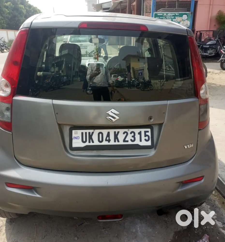 Maruti Suzuki Ritz Diesel Manual 2011
