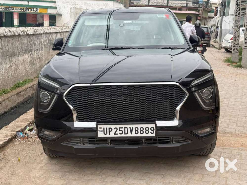 2023 Model Creta Diesel