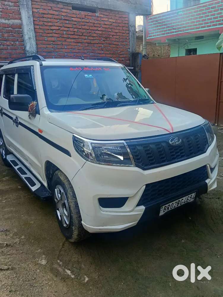 Mahindra Bolero Neo 2022 Diesel 80000 Km Driven