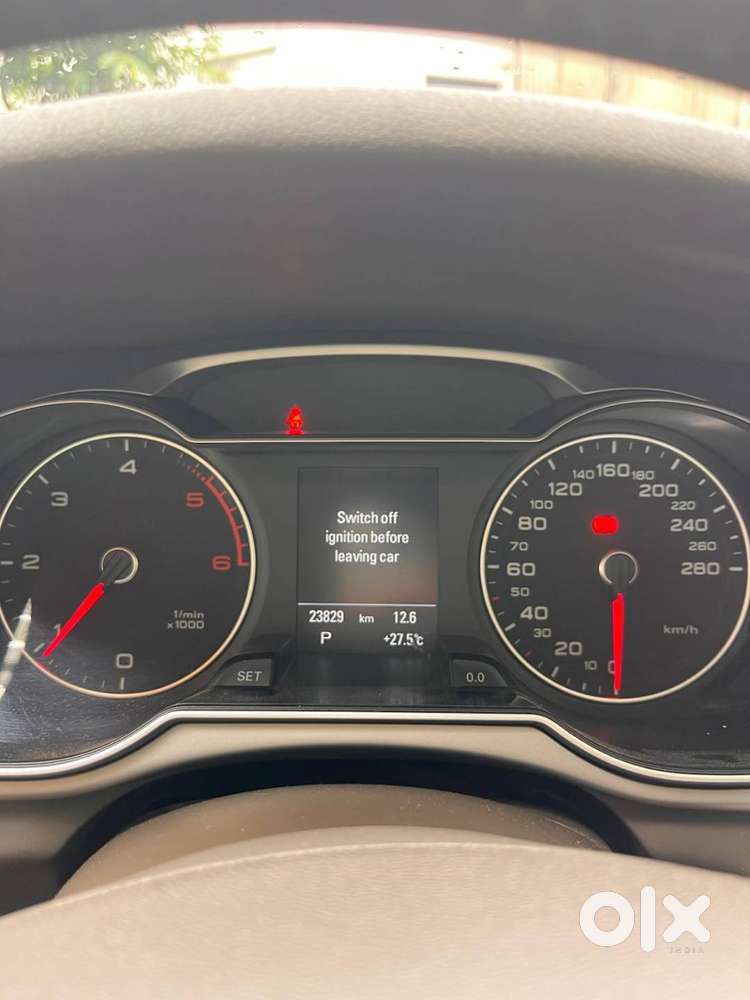 Audi A4 In Brilliant Condition