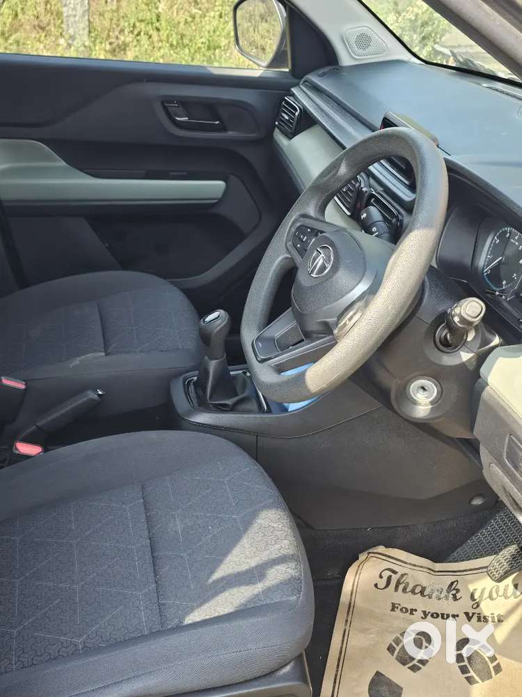 Tata Punch 2022 Petrol 17000 Km Driven