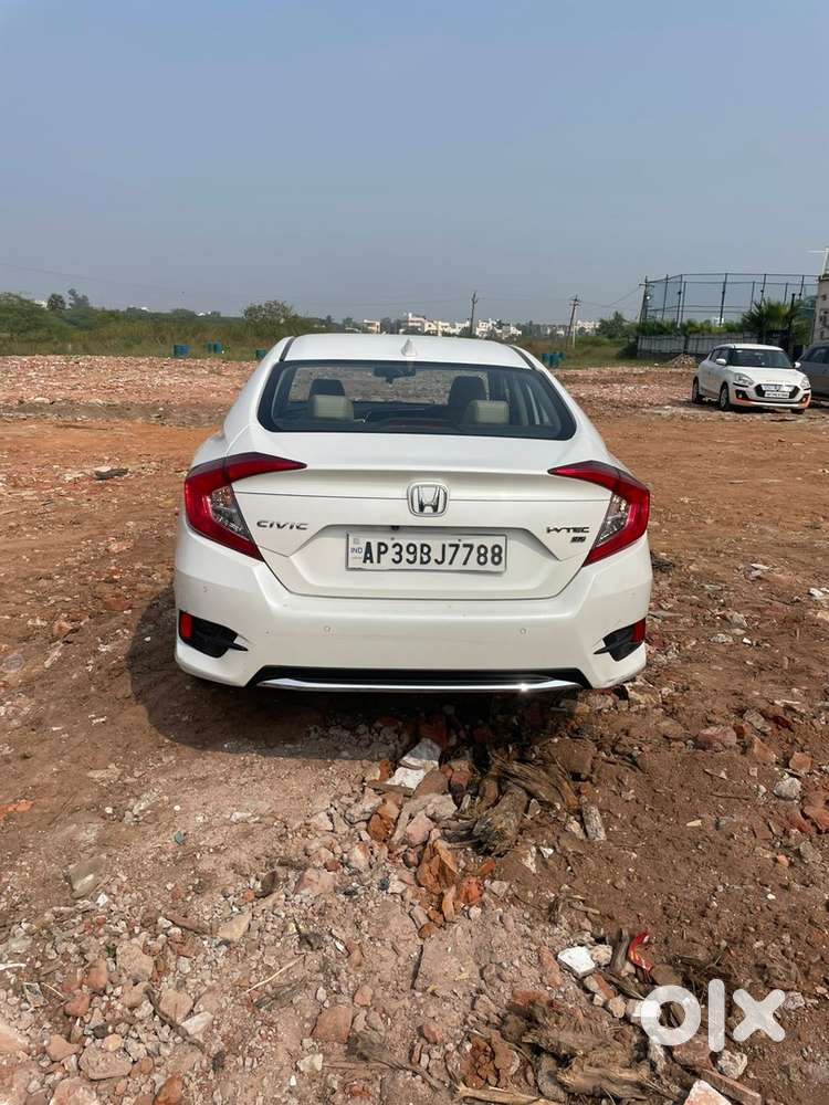 Honda Civic 1.8 2019