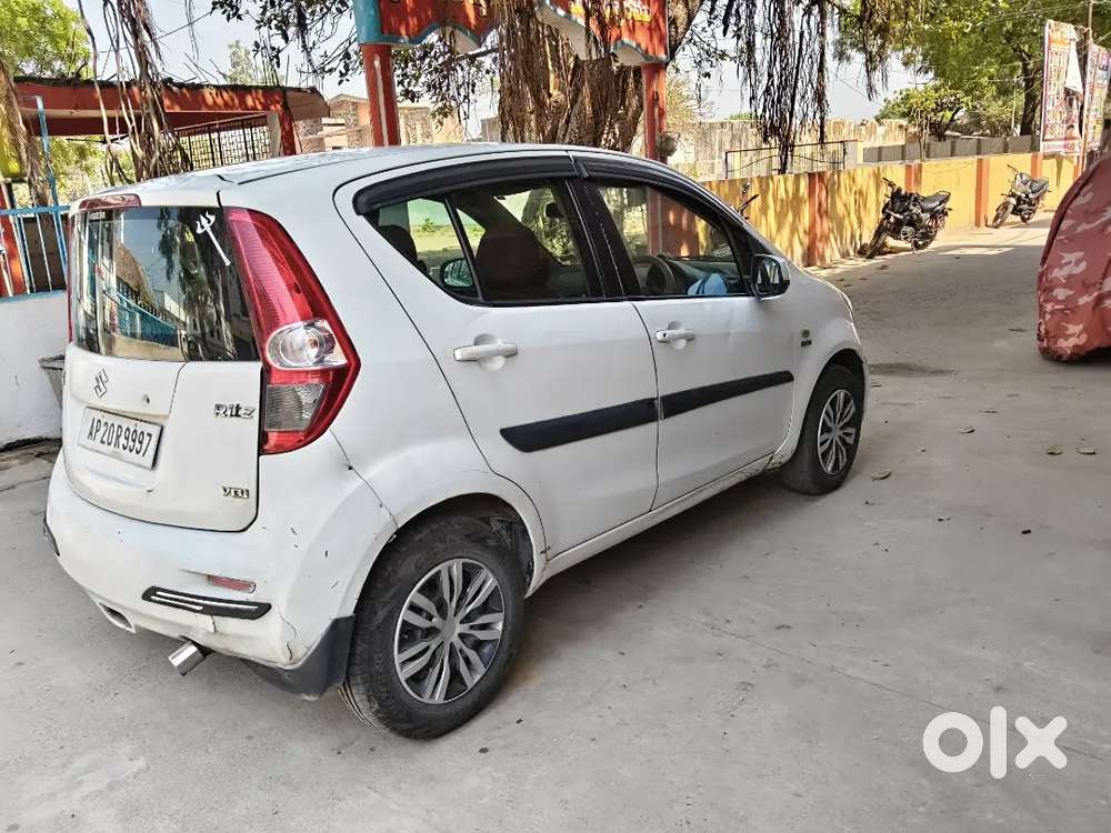 Maruti Suzuki Ritz 2009