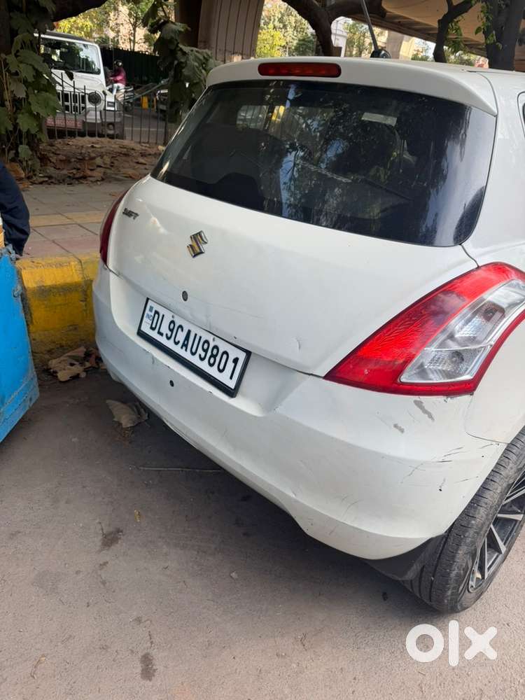 Maruti Suzuki Swift 2016 Cng & Hybrids Good Condition