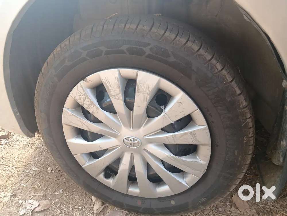 Toyota Etios 2011 Petrol 89000 Km Driven
