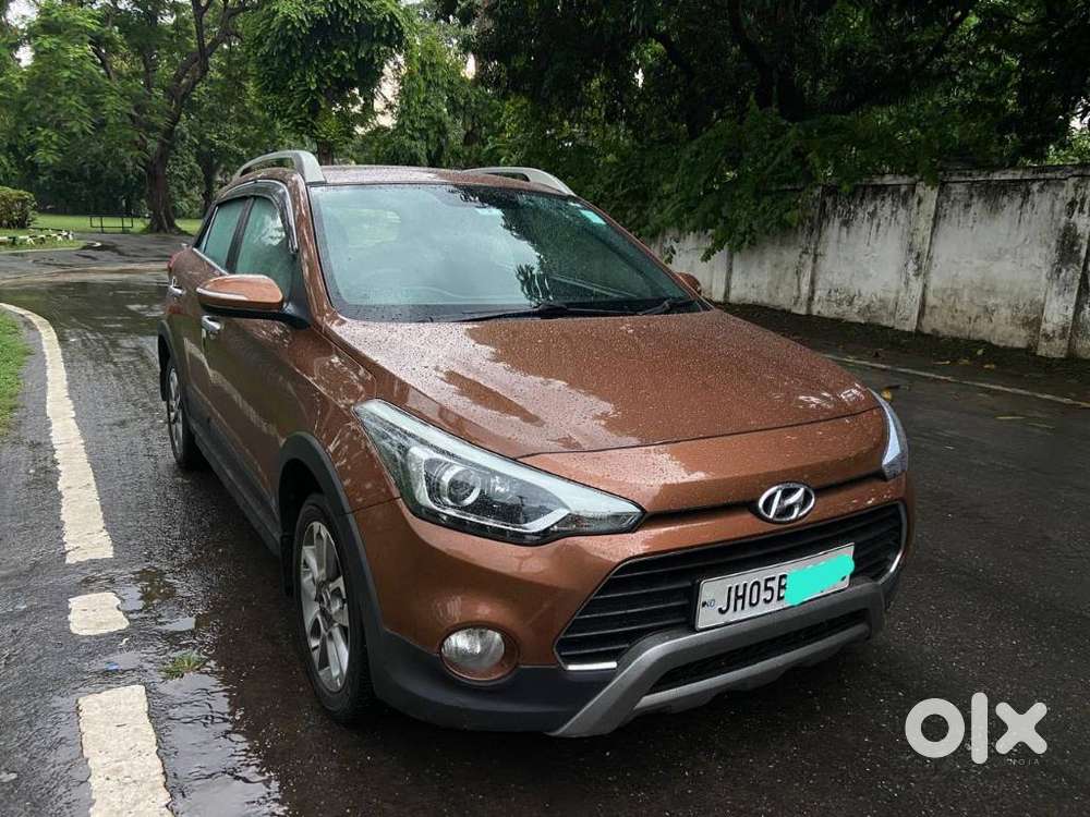Hyundai I20 Active 1.2 Sx, 2016, Petrol
