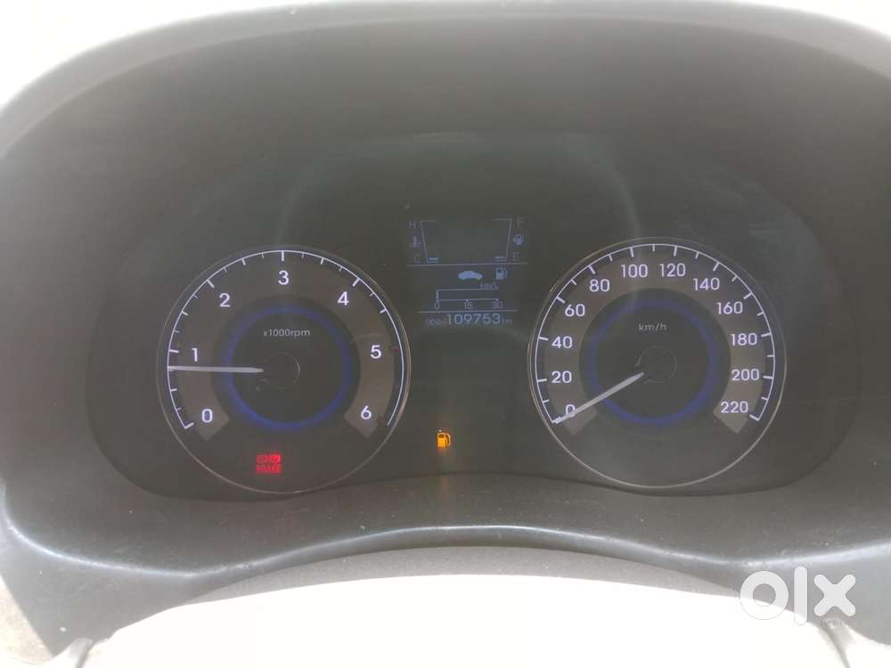 Hyundai Verna 1.5 Sx Diesel Mt, 2015, Diesel