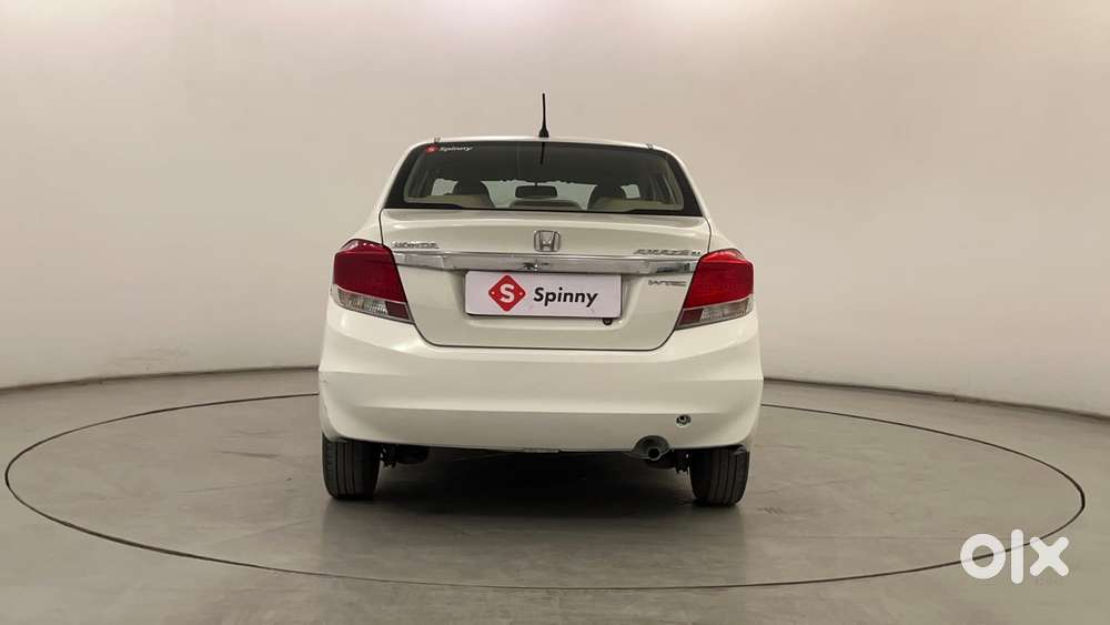 Honda Amaze Vx I-vtec, 2014, Petrol