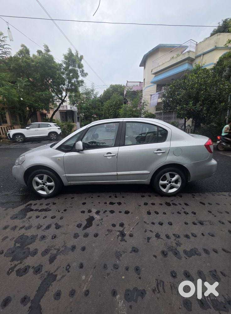Maruti Suzuki Sx4 Zxi (opt), 2008, Petrol