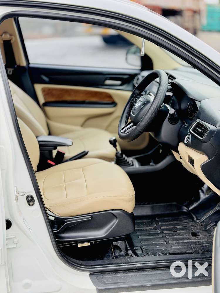 Honda Amaze V Diesel, 2019, Diesel