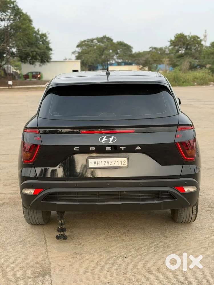 Hyundai Creta E 1.5 Diesel, 2023, Diesel