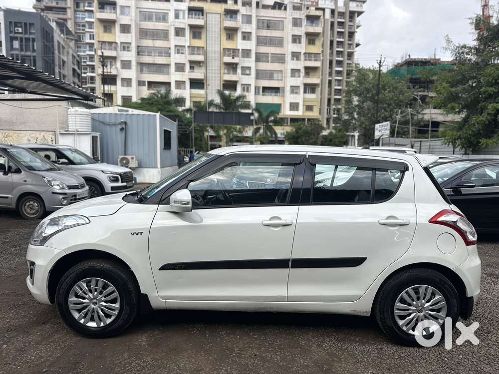Maruti Suzuki Swift 1.2 Vxi (o), 2016, Cng & Hybrids