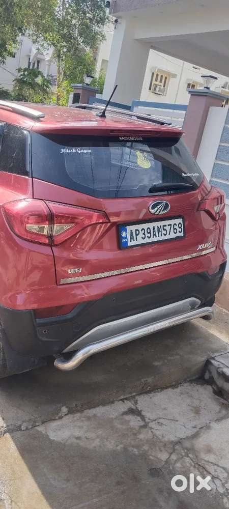 Mahindra Xuv300 2019 Diesel Well Maintained