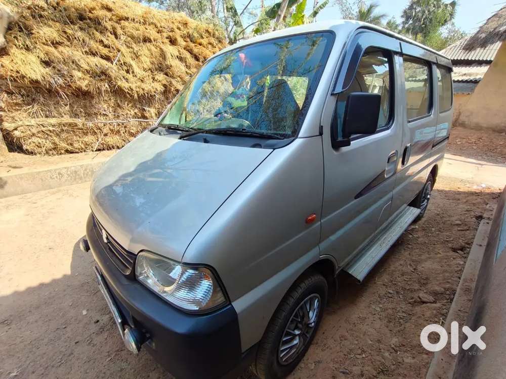Maruti Suzuki Eeco 2014 Cng 1 Month Ago Fitted