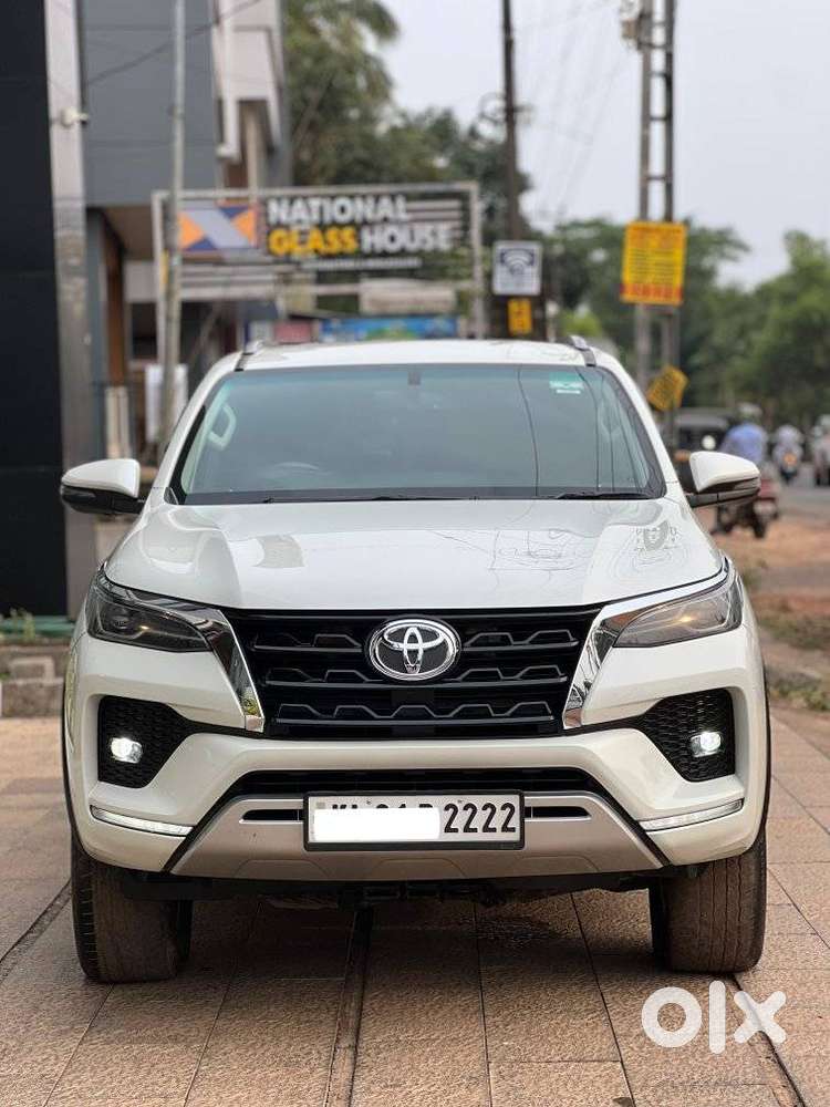 Toyota Fortuner 4x4 At 2.8 Diesel, 2022, Diesel