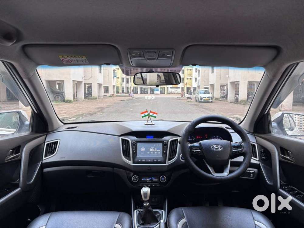 Hyundai Creta 1.6 Sx Plus Diesel, 2018, Diesel