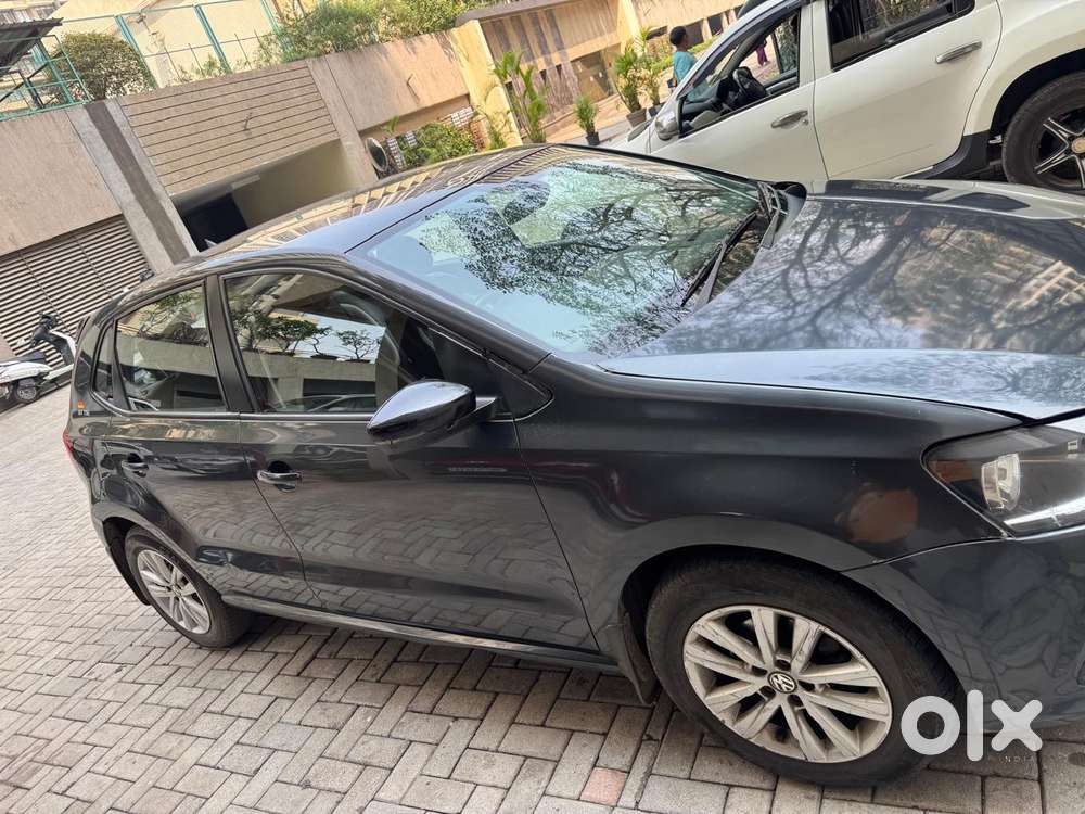 Volkswagen Polo 2013-2015 Gt Tsi, 2016, Petrol