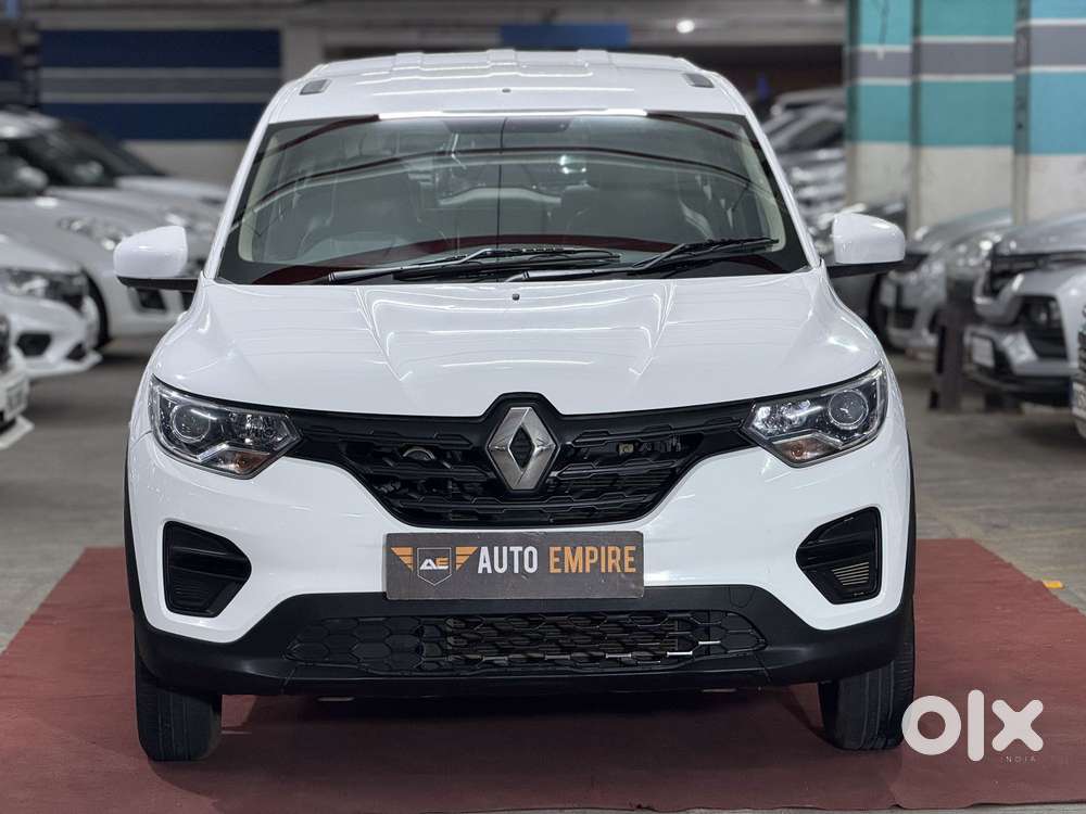 Renault Triber Rxl, 2022, Petrol