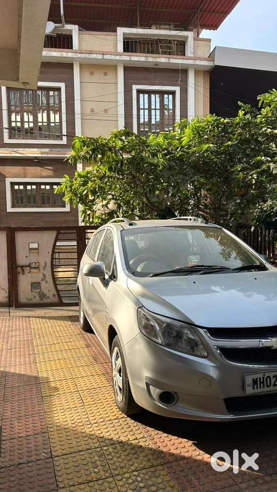 Chevrolet Sail U-va 2013 Petrol Good Condition