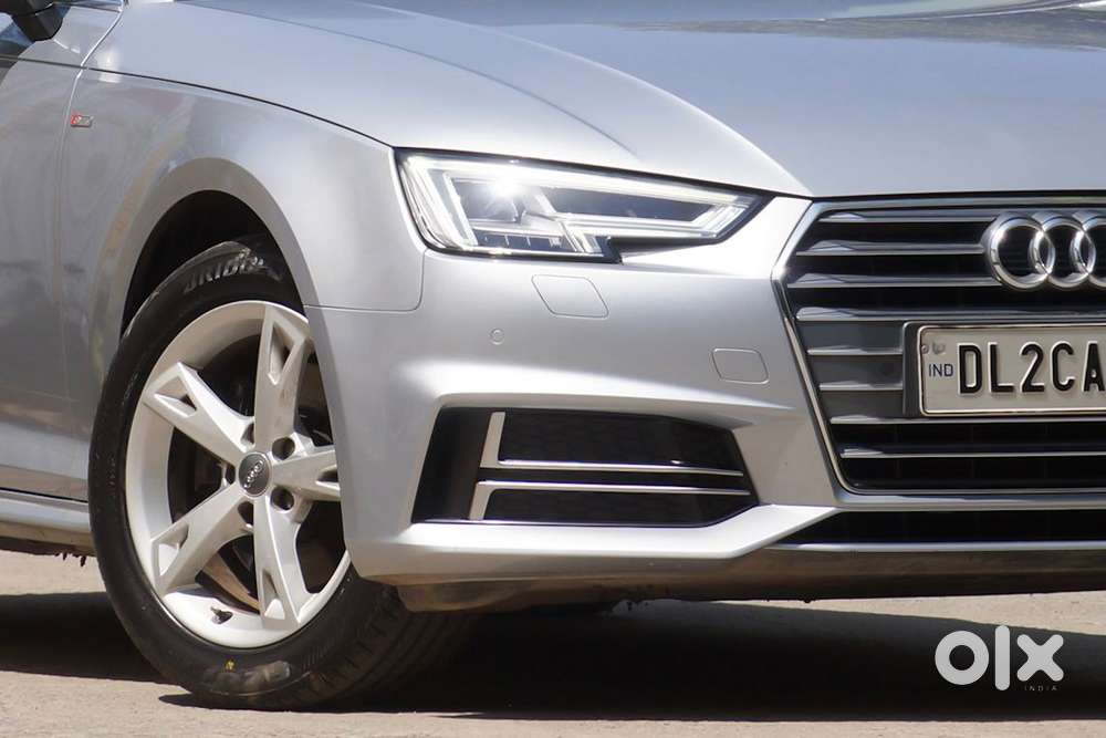 Audi A4 1.4 30 Tfsi Premium Plus, 2018, Petrol
