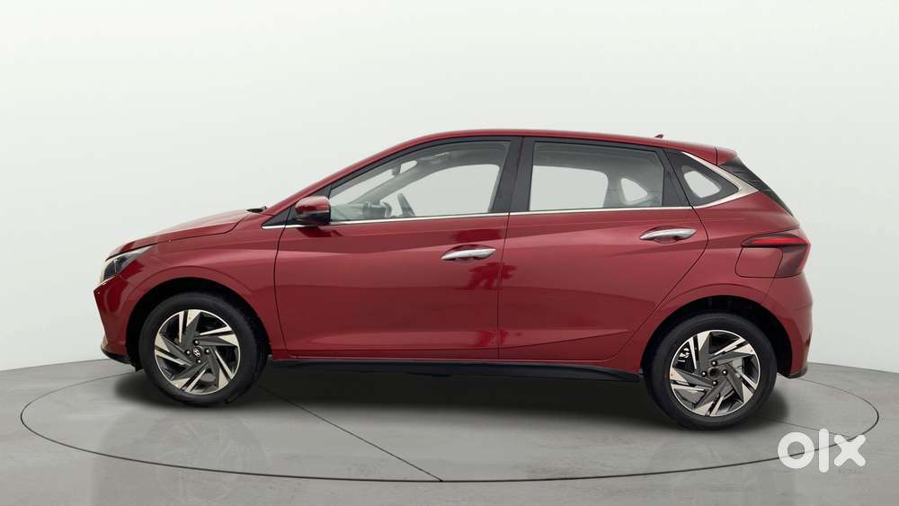 Hyundai New I20 1.0 Asta Turbo Imt, 2020, Petrol