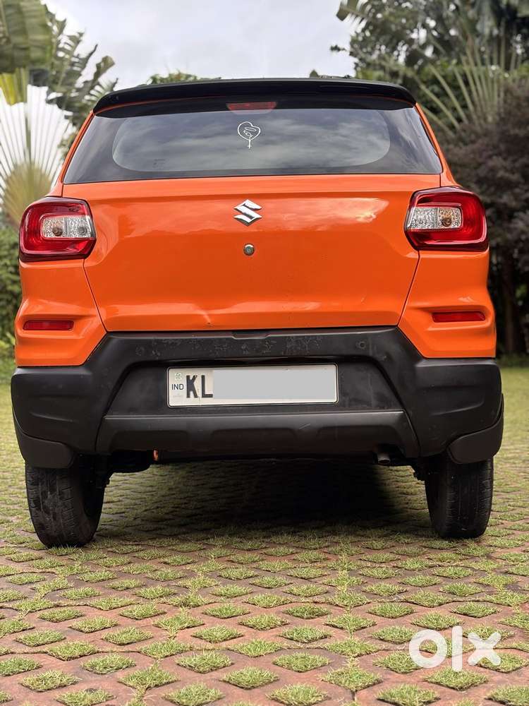 Maruti Suzuki S-presso Vxi Plus, 2019, Petrol