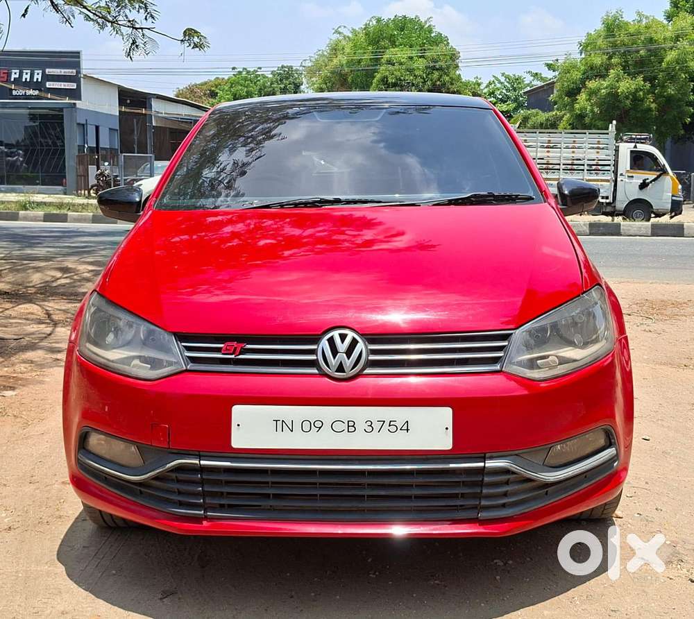 Volkswagen Polo 2013-2015 1.5 Tdi Highline, 2015, Diesel