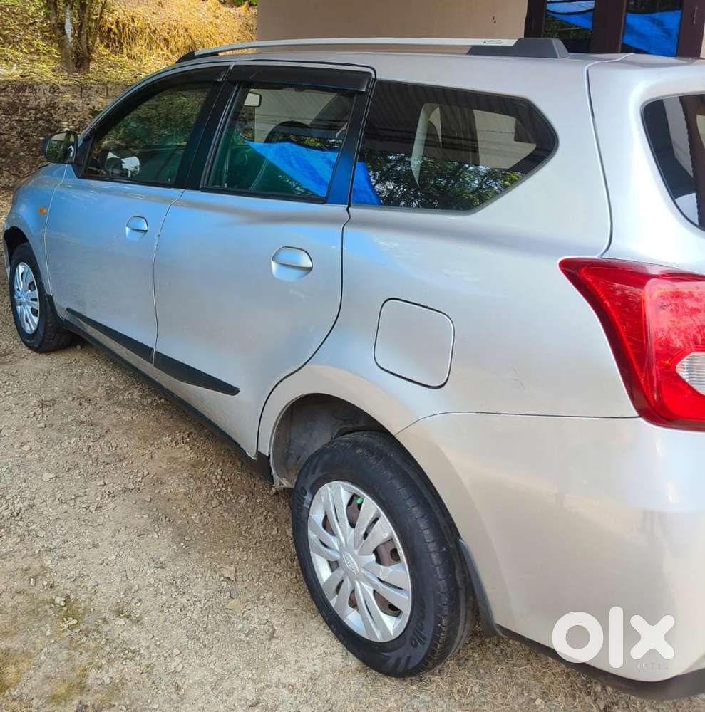Datsun Go Plus T, 2015, Petrol