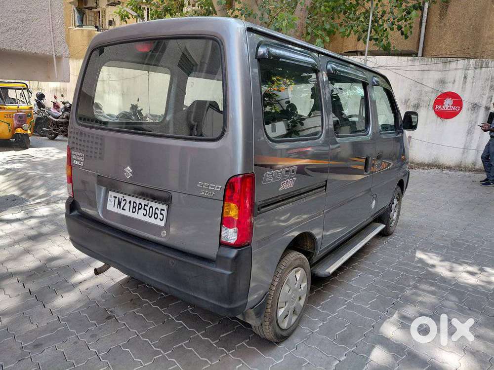 Maruti Suzuki Eeco 5 Seater Ac, 2021, Petrol
