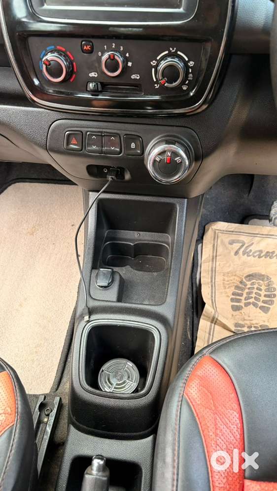Renault Kwid Petrol Automatic 2019 End Model