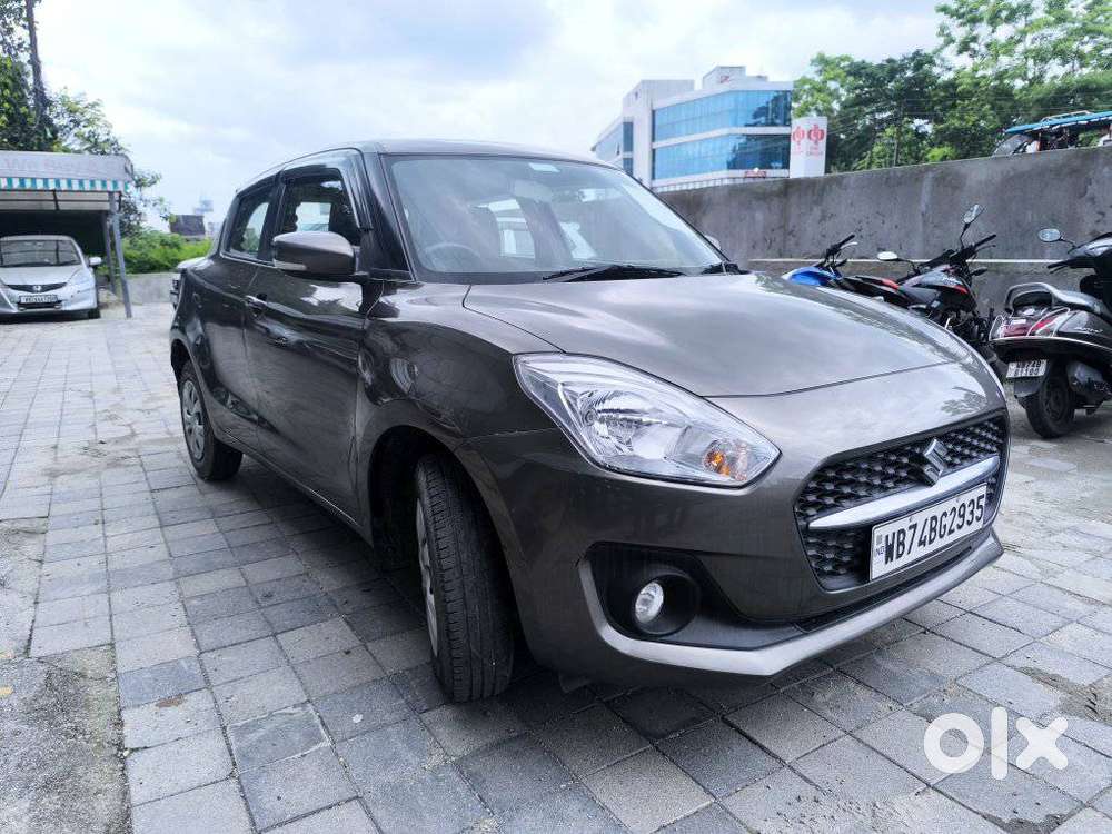 Maruti Suzuki Swift, 2021, Petrol