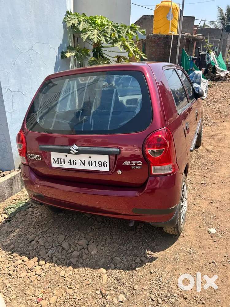 Maruti Suzuki Alto K10 2011 Petrol Well Maintained