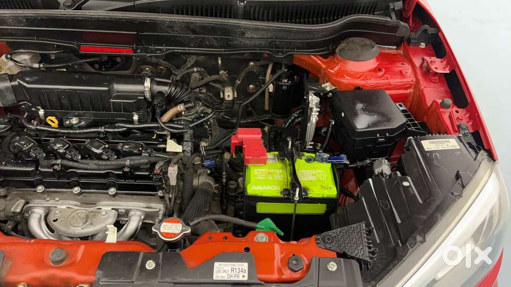 Maruti Suzuki Vitara Brezza 1.5 Zxi Plus Dual Tone, 2021, Petrol