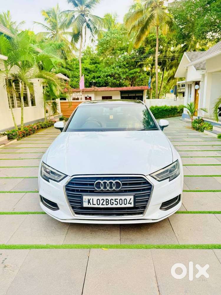 Audi A3 2.0 Tdi Premium With Sunroof, 2018, Diesel