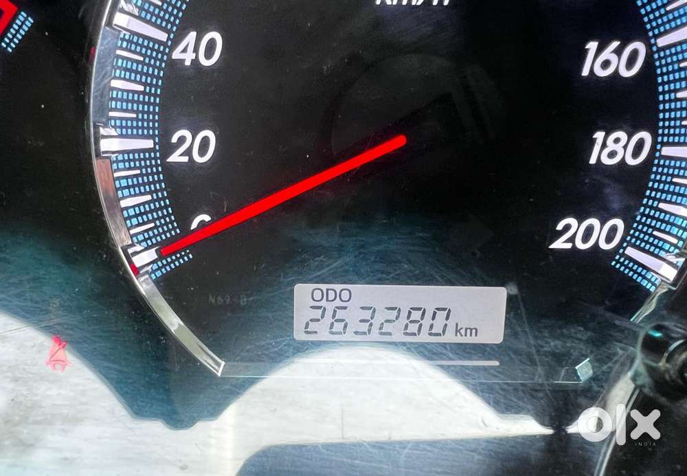 Toyota Fortuner 2011-2016 4x4 At, 2015, Diesel