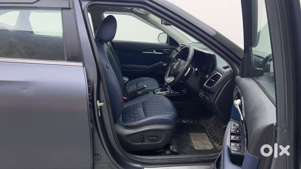 Kia Seltos 1.5 X-line Diesel At, 2021, Diesel
