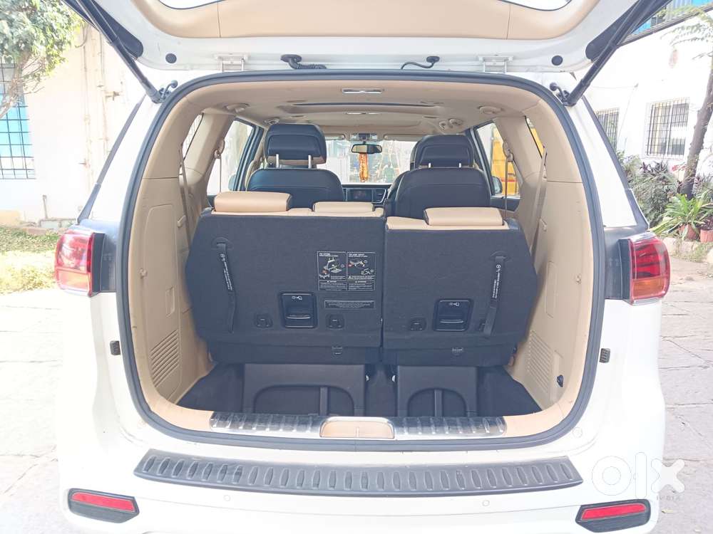 Kia Carnival Limousine Plus 7 Str, 2020, Diesel