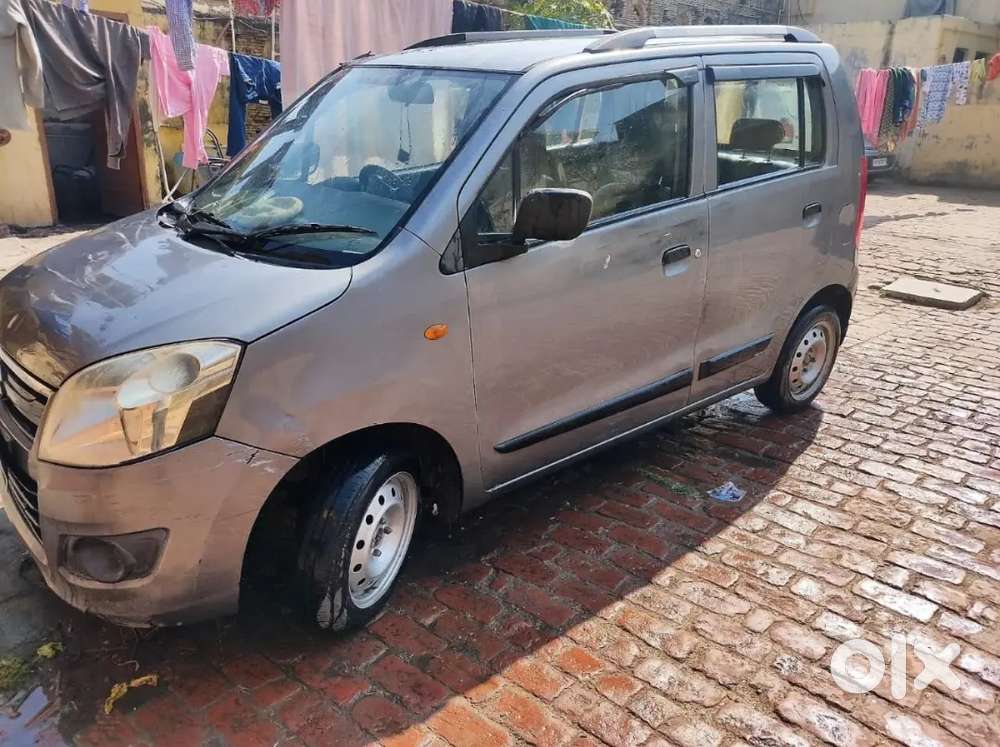 Maruti Wagon R 2013 Lxi