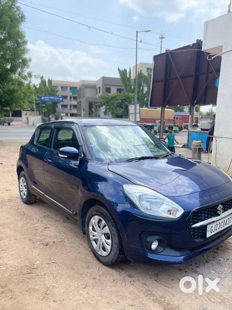 Maruti Swift 2021-1.2 Vxi Petrol