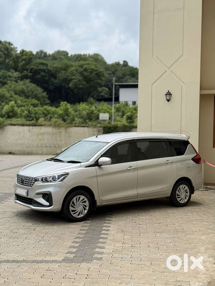 Maruti Suzuki Ertiga Vxi Shvs, 2020, Petrol